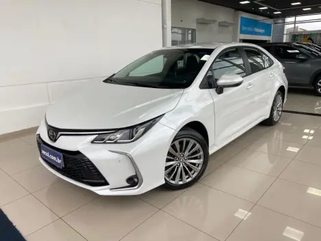 TOYOTA Corolla 2.0 16V 4P XEI FLEX AUTOM�TICO, Foto 3