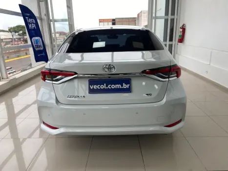 TOYOTA Corolla 2.0 16V 4P XEI FLEX AUTOM�TICO, Foto 10