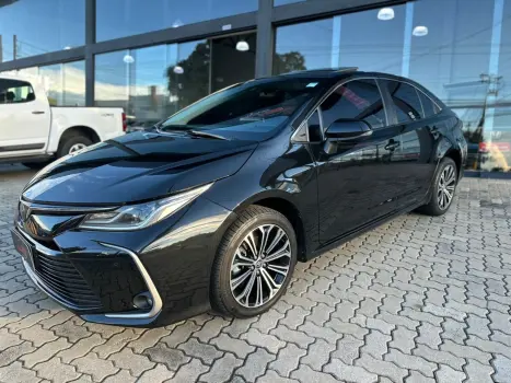 TOYOTA Corolla 2.0 16V 4P FLEX ALTIS DIRECT SHIFT AUTOM�TICO CVT, Foto 2