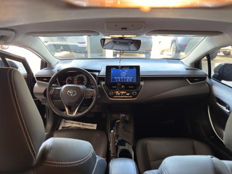 TOYOTA Corolla 2.0 16V 4P FLEX XEI DIRECT SHIFT AUTOM�TICO CVT, Foto 8