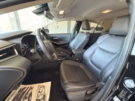 TOYOTA Corolla 2.0 16V 4P FLEX XEI DIRECT SHIFT AUTOM�TICO CVT, Foto 9