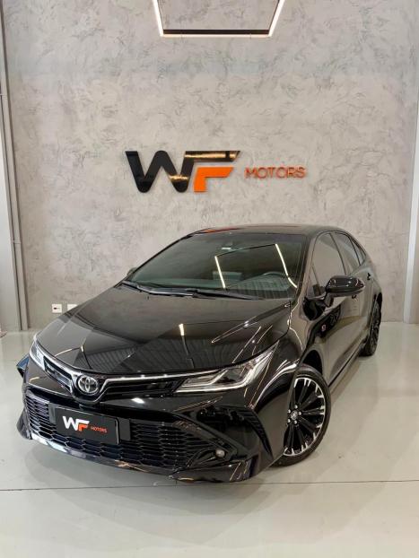 TOYOTA Corolla 2.0 16V 4P VVT-IE FLEX GR-S DIRECT SHIFT AUTOM�TICO CVT, Foto 5