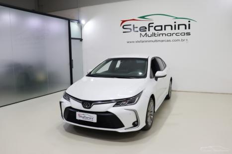 TOYOTA Corolla 2.0 16V 4P FLEX XEI DIRECT SHIFT AUTOM�TICO CVT, Foto 1