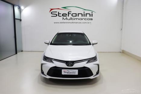 TOYOTA Corolla 2.0 16V 4P FLEX XEI DIRECT SHIFT AUTOM�TICO CVT, Foto 2