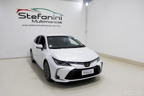 TOYOTA Corolla 2.0 16V 4P FLEX XEI DIRECT SHIFT AUTOM�TICO CVT, Foto 3