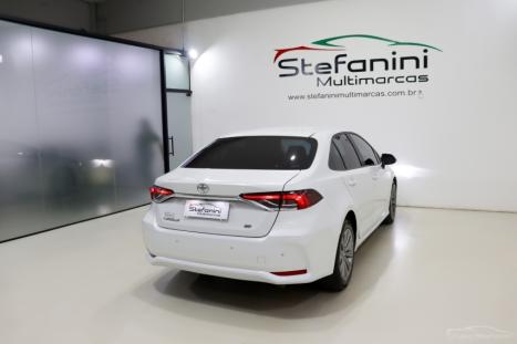 TOYOTA Corolla 2.0 16V 4P FLEX XEI DIRECT SHIFT AUTOM�TICO CVT, Foto 11