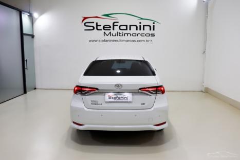 TOYOTA Corolla 2.0 16V 4P FLEX XEI DIRECT SHIFT AUTOM�TICO CVT, Foto 12