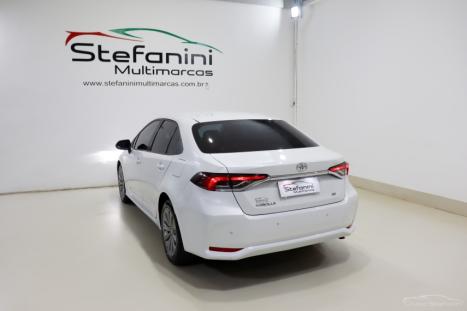 TOYOTA Corolla 2.0 16V 4P FLEX XEI DIRECT SHIFT AUTOM�TICO CVT, Foto 13