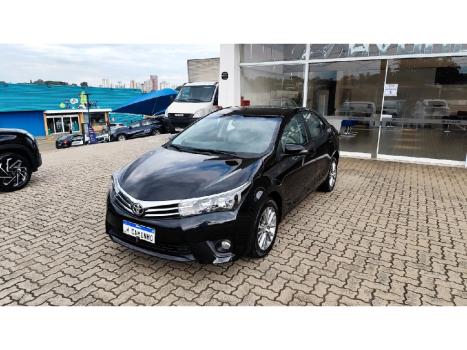 TOYOTA Corolla 2.0 16V 4P XEI FLEX AUTOM�TICO, Foto 1