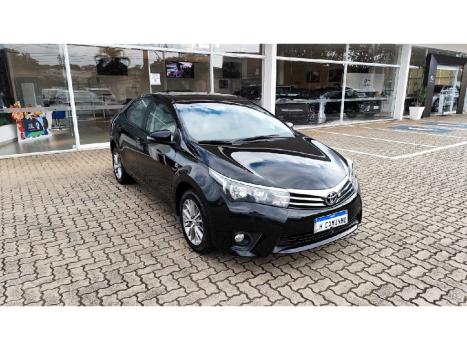 TOYOTA Corolla 2.0 16V 4P XEI FLEX AUTOM�TICO, Foto 3
