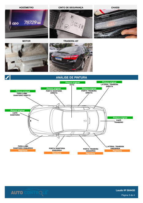TOYOTA Corolla 2.0 16V 4P XEI FLEX AUTOM�TICO, Foto 13