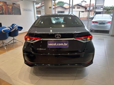 TOYOTA Corolla 2.0 16V 4P FLEX GLI DIRECT SHIFT AUTOM�TICO CVT, Foto 10