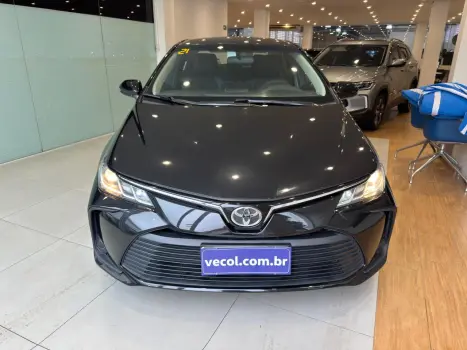 TOYOTA Corolla 2.0 16V 4P FLEX GLI DIRECT SHIFT AUTOM�TICO CVT, Foto 2