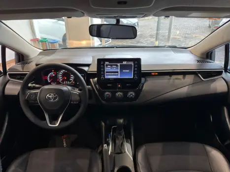 TOYOTA Corolla 2.0 16V 4P FLEX GLI DIRECT SHIFT AUTOM�TICO CVT, Foto 5