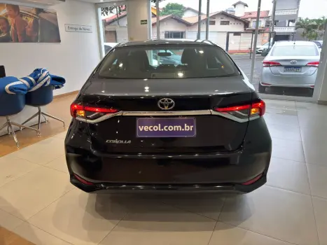 TOYOTA Corolla 2.0 16V 4P FLEX GLI DIRECT SHIFT AUTOM�TICO CVT, Foto 10