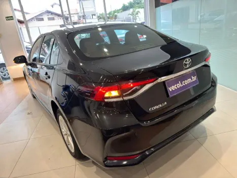 TOYOTA Corolla 2.0 16V 4P FLEX GLI DIRECT SHIFT AUTOM�TICO CVT, Foto 11