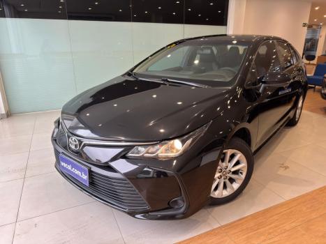 TOYOTA Corolla 2.0 16V 4P FLEX GLI DIRECT SHIFT AUTOM�TICO CVT, Foto 3