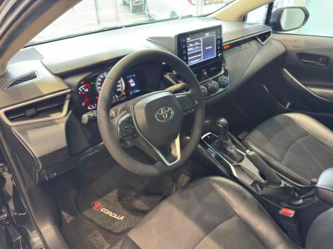 TOYOTA Corolla 2.0 16V 4P FLEX GLI DIRECT SHIFT AUTOM�TICO CVT, Foto 4