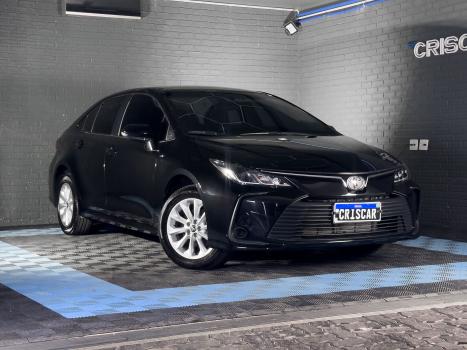 TOYOTA Corolla 2.0 16V 4P FLEX GLI DIRECT SHIFT AUTOM�TICO CVT, Foto 1