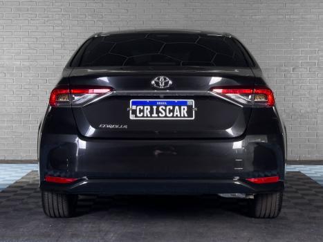 TOYOTA Corolla 2.0 16V 4P FLEX GLI DIRECT SHIFT AUTOM�TICO CVT, Foto 2