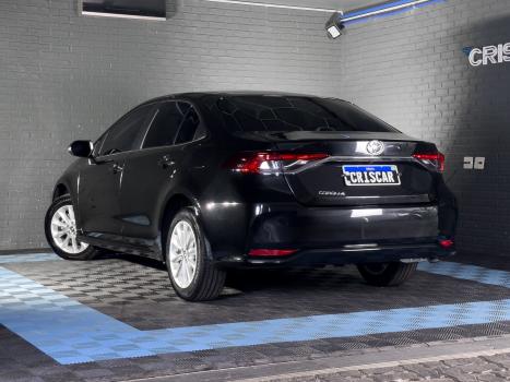 TOYOTA Corolla 2.0 16V 4P FLEX GLI DIRECT SHIFT AUTOM�TICO CVT, Foto 3