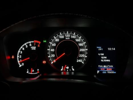 TOYOTA Corolla 2.0 16V 4P FLEX GLI DIRECT SHIFT AUTOM�TICO CVT, Foto 4