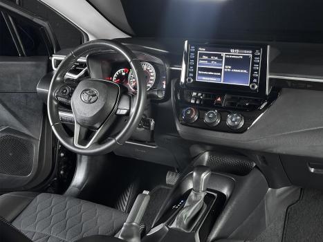 TOYOTA Corolla 2.0 16V 4P FLEX GLI DIRECT SHIFT AUTOM�TICO CVT, Foto 9
