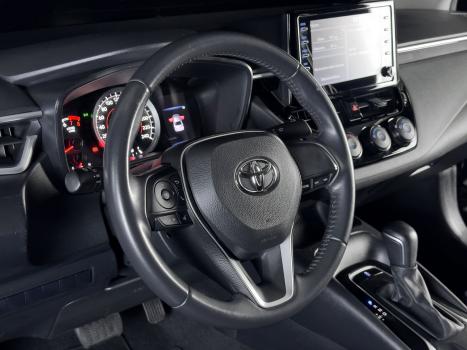TOYOTA Corolla 2.0 16V 4P FLEX GLI DIRECT SHIFT AUTOM�TICO CVT, Foto 10