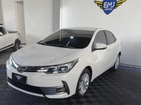 TOYOTA Corolla 2.0 16V 4P XEI FLEX AUTOM�TICO, Foto 1