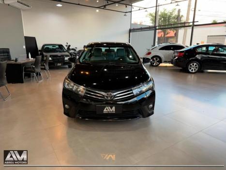 TOYOTA Corolla 2.0 16V 4P XEI FLEX AUTOM�TICO, Foto 3