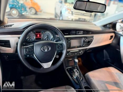 TOYOTA Corolla 2.0 16V 4P XEI FLEX AUTOM�TICO, Foto 8