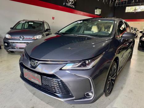 TOYOTA Corolla 2.0 16V 4P FLEX ALTIS DIRECT SHIFT AUTOM�TICO CVT, Foto 2