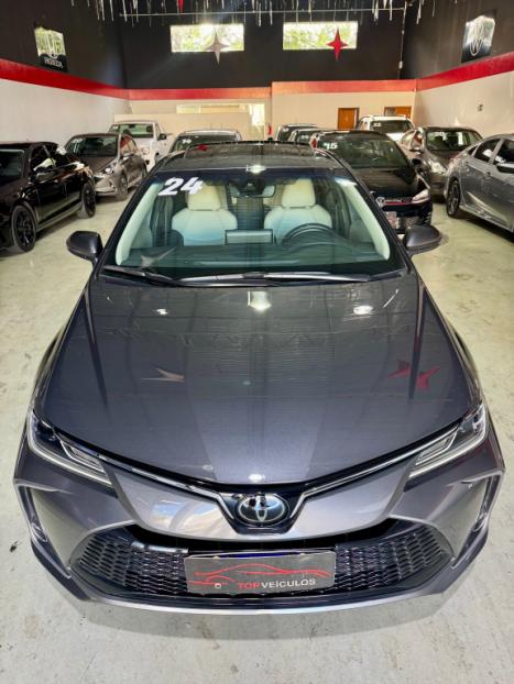 TOYOTA Corolla 2.0 16V 4P FLEX ALTIS DIRECT SHIFT AUTOM�TICO CVT, Foto 3