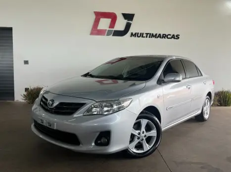 TOYOTA Corolla 2.0 16V 4P XEI FLEX AUTOM�TICO, Foto 1