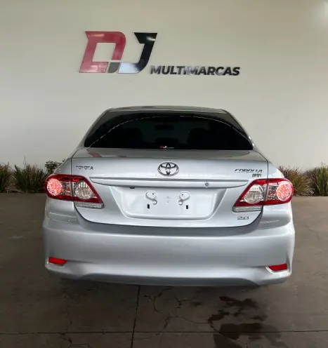 TOYOTA Corolla 2.0 16V 4P XEI FLEX AUTOM�TICO, Foto 3