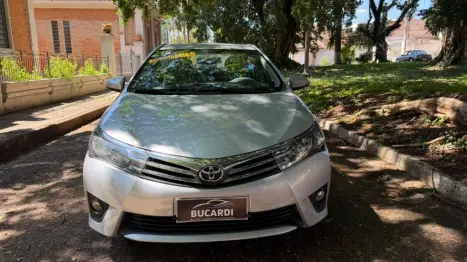 TOYOTA Corolla 2.0 16V 4P FLEX XEI DIRECT SHIFT AUTOM�TICO CVT, Foto 1