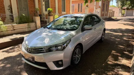 TOYOTA Corolla 2.0 16V 4P FLEX XEI DIRECT SHIFT AUTOM�TICO CVT, Foto 2