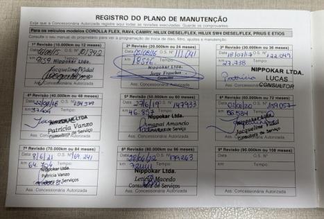 TOYOTA Corolla 2.0 16V 4P FLEX XEI DIRECT SHIFT AUTOM�TICO CVT, Foto 3