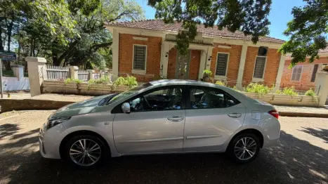 TOYOTA Corolla 2.0 16V 4P FLEX XEI DIRECT SHIFT AUTOM�TICO CVT, Foto 10