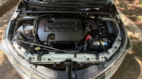 TOYOTA Corolla 2.0 16V 4P FLEX XEI DIRECT SHIFT AUTOM�TICO CVT, Foto 13