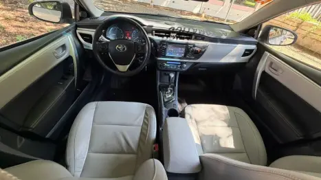 TOYOTA Corolla 2.0 16V 4P FLEX XEI DIRECT SHIFT AUTOM�TICO CVT, Foto 15