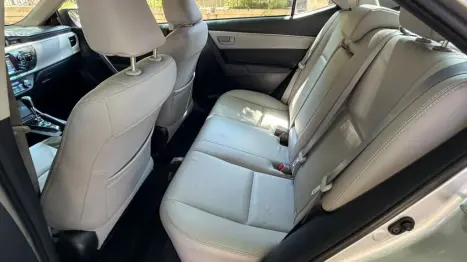 TOYOTA Corolla 2.0 16V 4P FLEX XEI DIRECT SHIFT AUTOM�TICO CVT, Foto 16