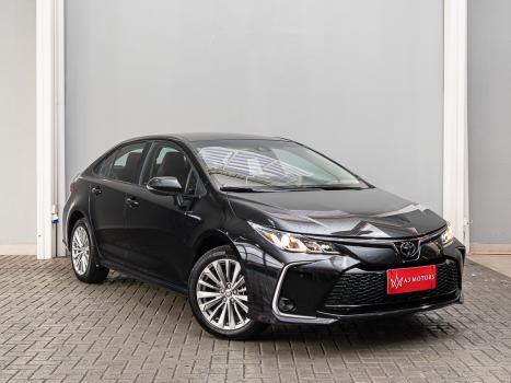 TOYOTA Corolla 2.0 16V 4P FLEX XEI DIRECT SHIFT AUTOM�TICO CVT, Foto 1