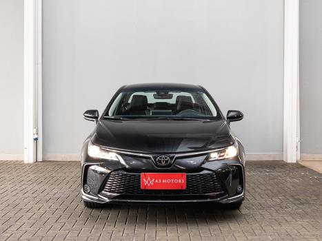 TOYOTA Corolla 2.0 16V 4P FLEX XEI DIRECT SHIFT AUTOM�TICO CVT, Foto 2