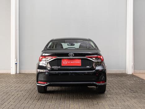 TOYOTA Corolla 2.0 16V 4P FLEX XEI DIRECT SHIFT AUTOM�TICO CVT, Foto 6
