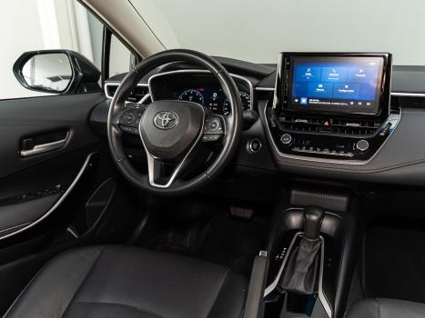 TOYOTA Corolla 2.0 16V 4P FLEX XEI DIRECT SHIFT AUTOM�TICO CVT, Foto 11