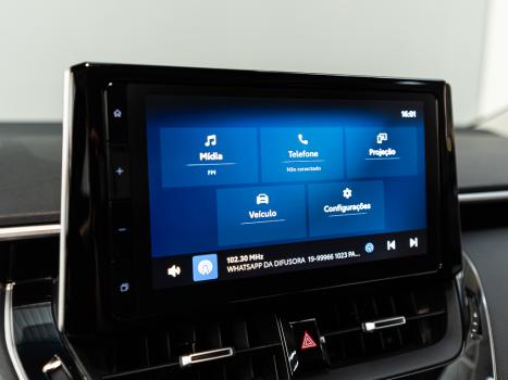 TOYOTA Corolla 2.0 16V 4P FLEX XEI DIRECT SHIFT AUTOM�TICO CVT, Foto 17