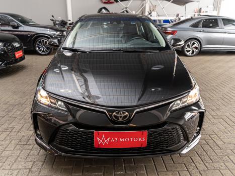 TOYOTA Corolla 2.0 16V 4P FLEX XEI DIRECT SHIFT AUTOM�TICO CVT, Foto 25