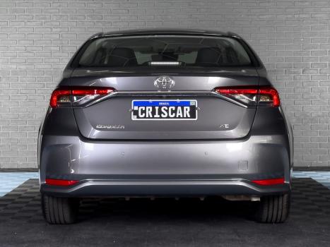 TOYOTA Corolla 2.0 16V 4P FLEX XEI DIRECT SHIFT AUTOM�TICO CVT, Foto 2