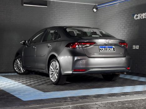 TOYOTA Corolla 2.0 16V 4P FLEX XEI DIRECT SHIFT AUTOM�TICO CVT, Foto 3